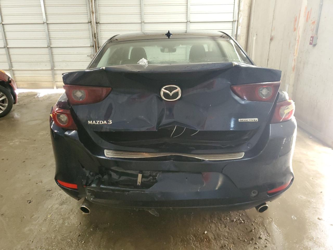 2022 MAZDA 3 PREMIUM VIN:3MZBPADL7NM300778