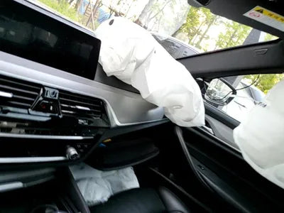 2019 BMW 520 WBAJF3100KBJ09100 VIN:WBAJF3100KBJ09100