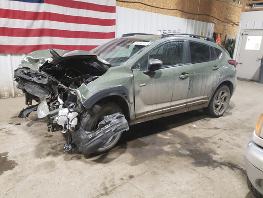 2024 SUBARU CROSSTREK SPORT VIN:4S4GUHF63R3731980
