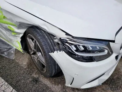 2019 Mercedes-Benz C 220 WDDWF1FB1KR451594 VIN:WDDWF1FB1KR451594