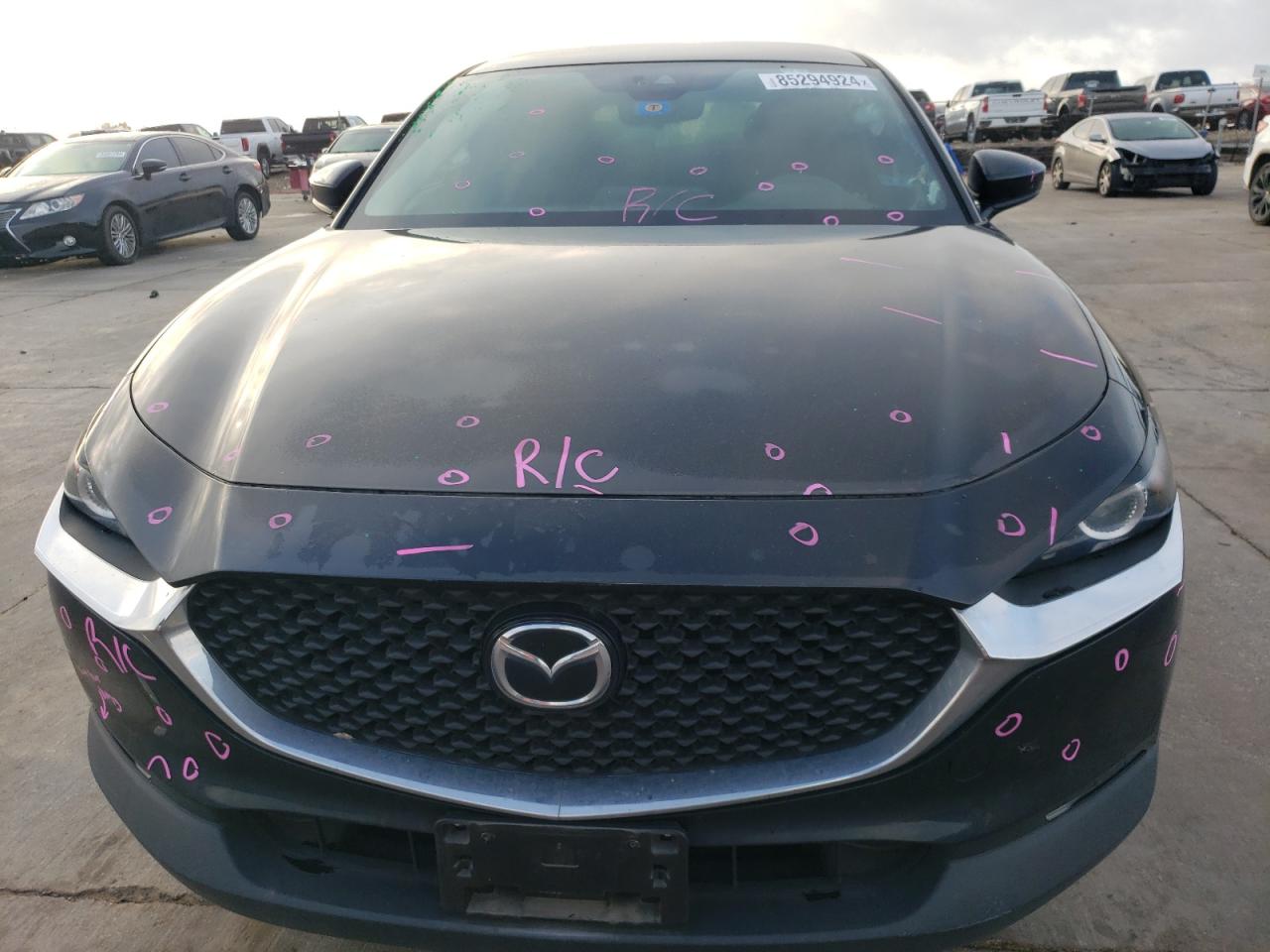 2022 MAZDA CX-30  VIN:3MVDMBAL5NM405431