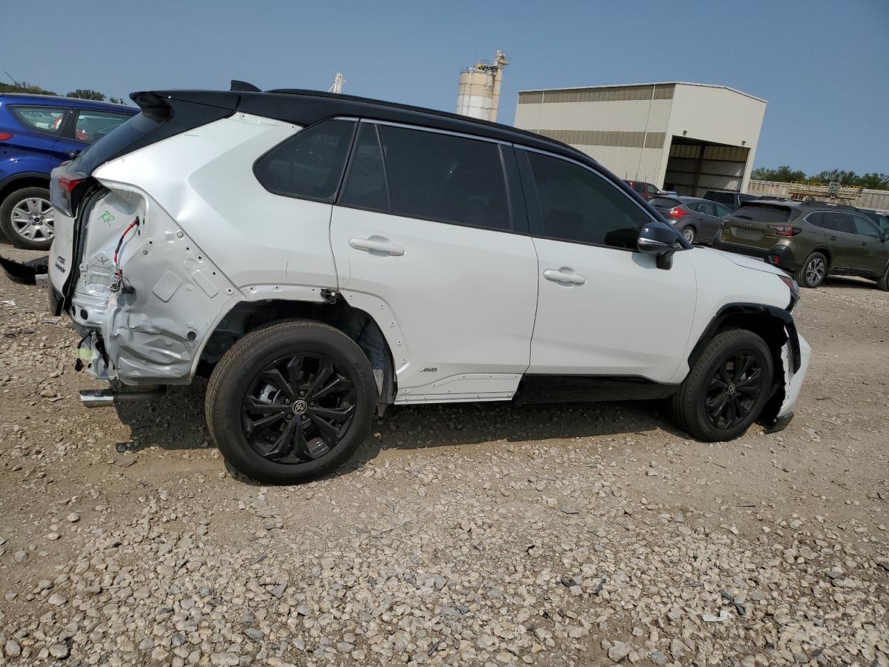 2024 TOYOTA RAV4 XSE VIN:JTME6RFVXRJ042954