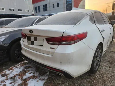2015 Kia K5 VIN: