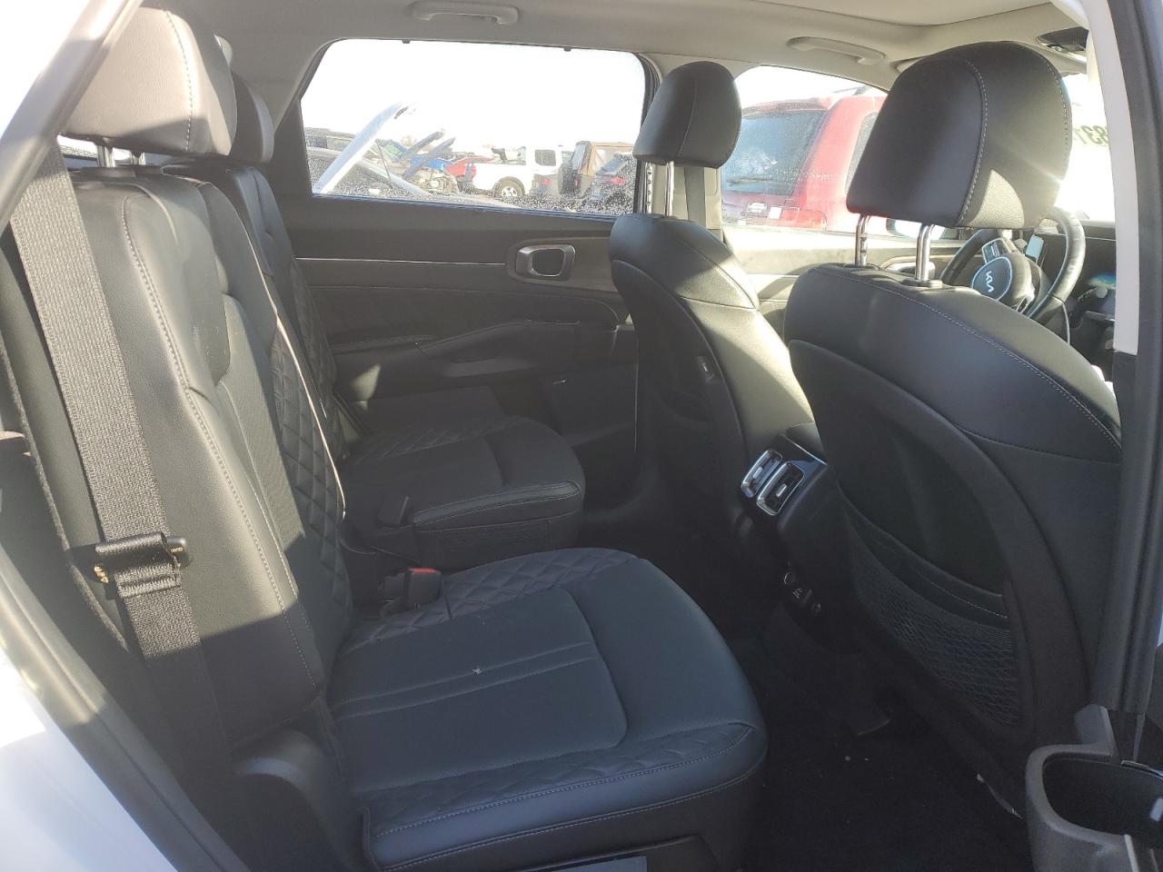 2023 KIA SORENTO SX VIN:5XYRKDLF4PG177101