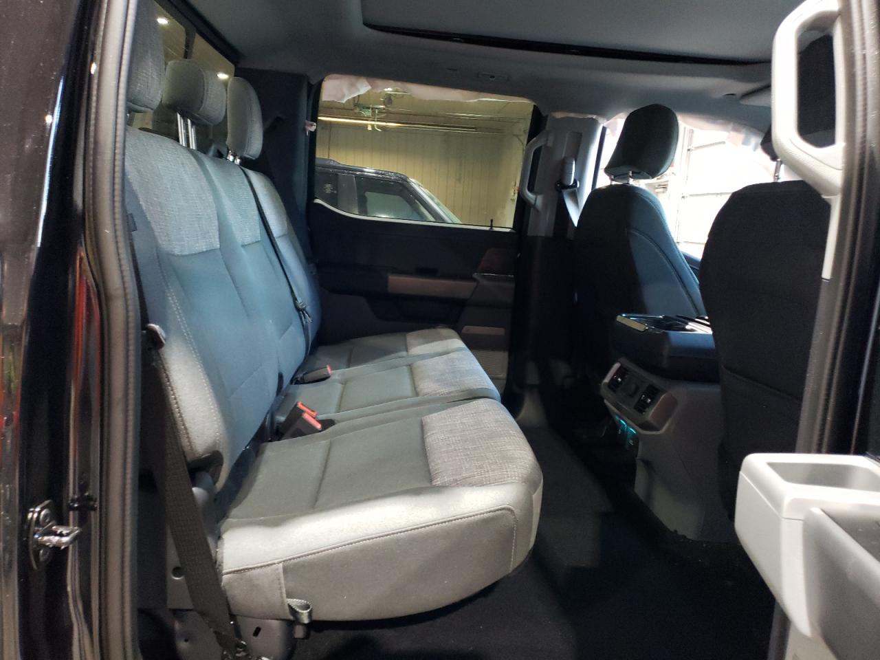 2023 FORD F150 SUPERCREW VIN:1FTFW1E50PKF70243