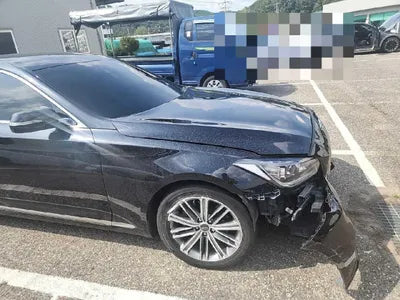 2019 Genesis G80 VIN: