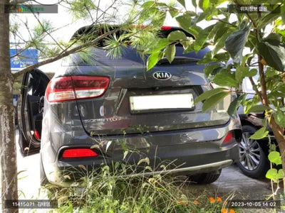 2015 Kia Sorento KNAPS81ABFA069519 VIN:KNAPS81ABFA069519