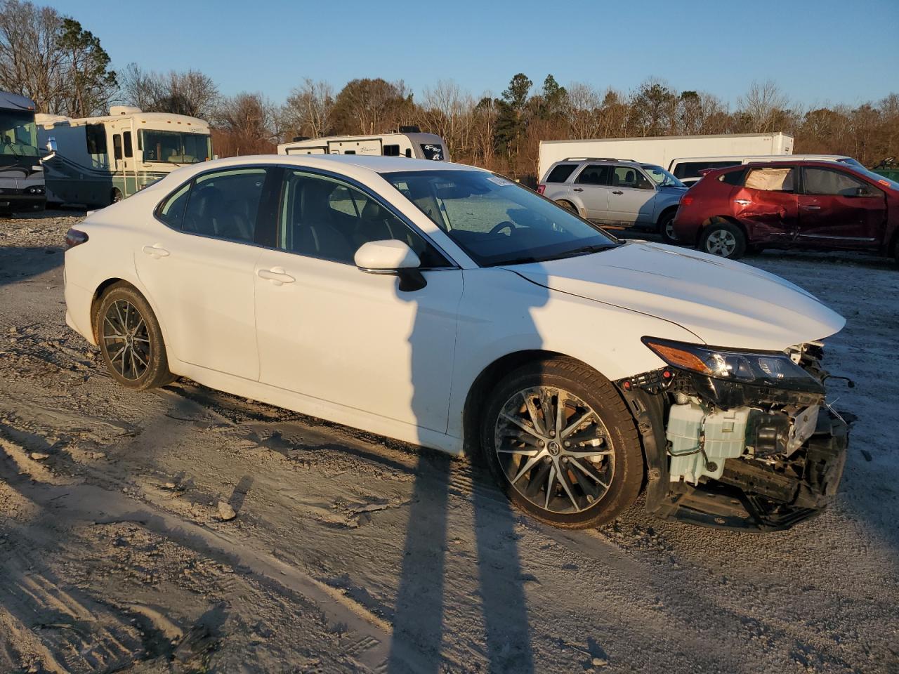 2022 TOYOTA CAMRY SE VIN:4T1G11AK5NU075094