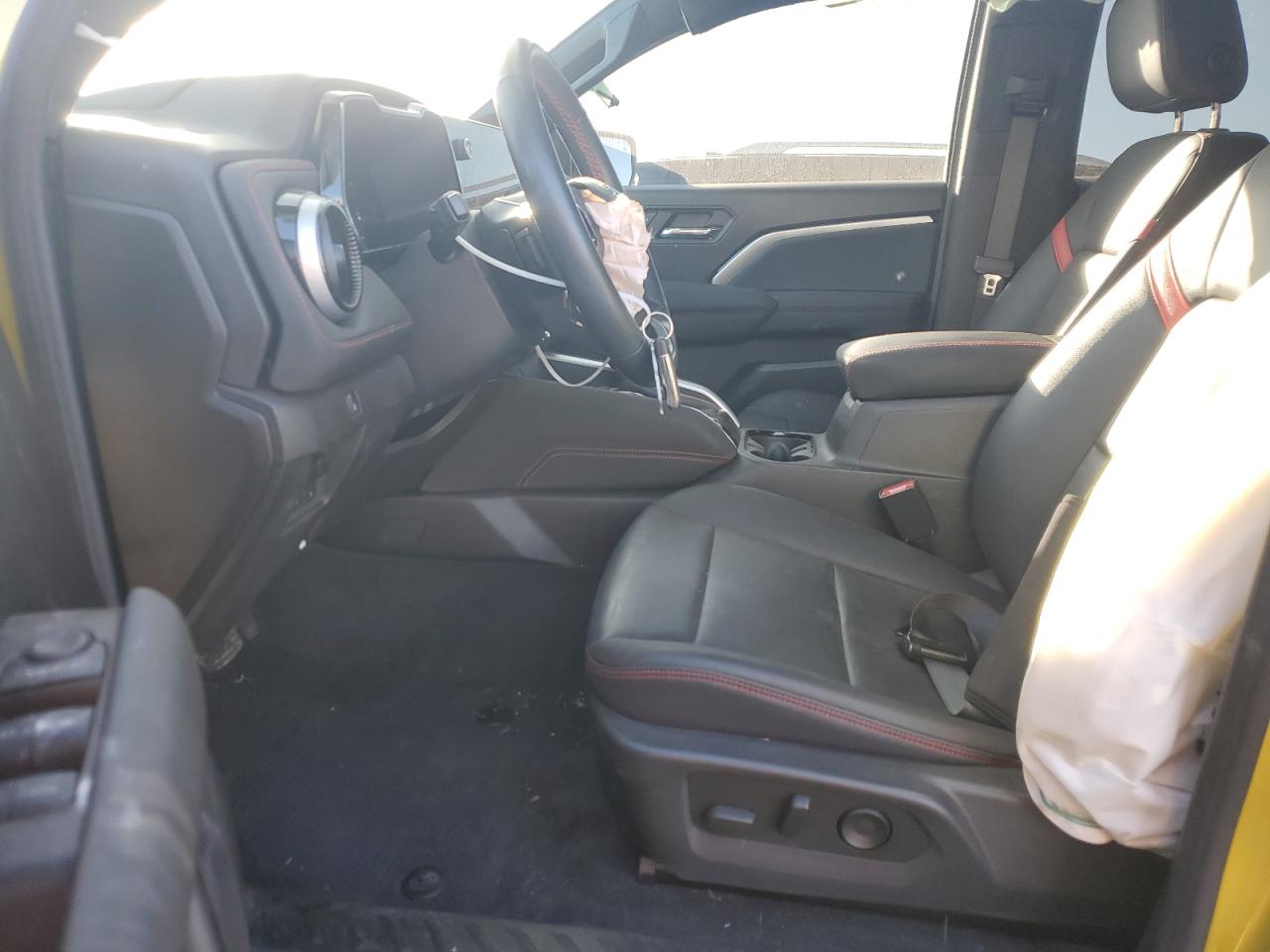 2023 CHEVROLET COLORADO Z71 VIN:1GCPTDEK6P1124656