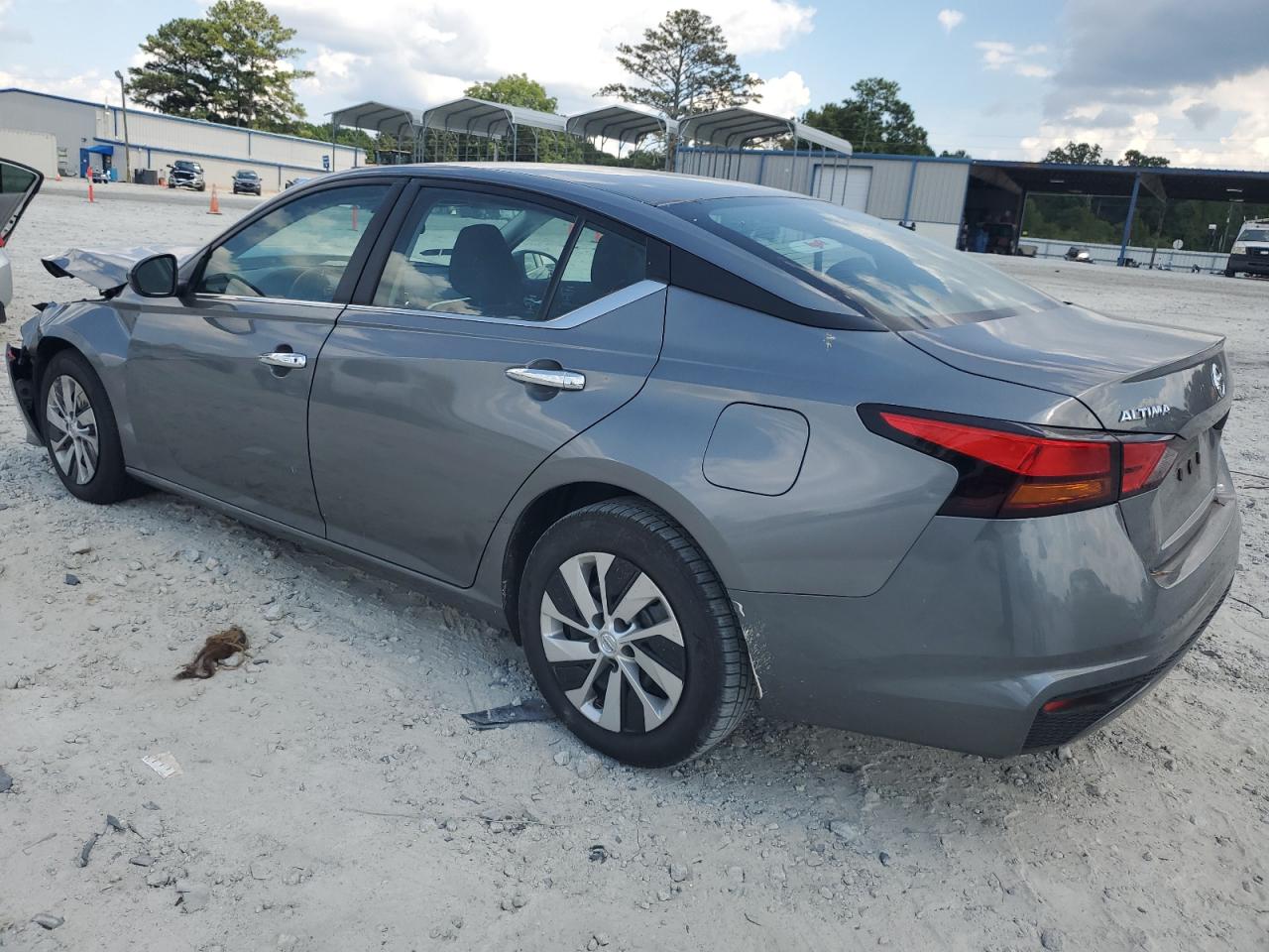 2022 NISSAN ALTIMA S VIN:1N4BL4BV2NN364534