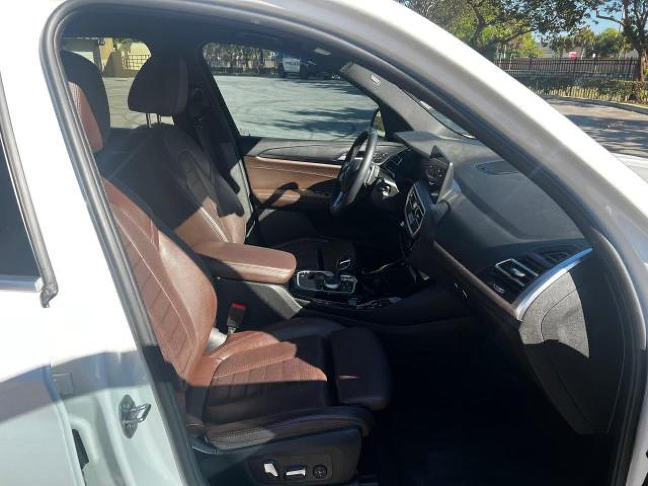 2022 BMW X3 XDRIVE30I VIN:5UX53DP05N9K11917