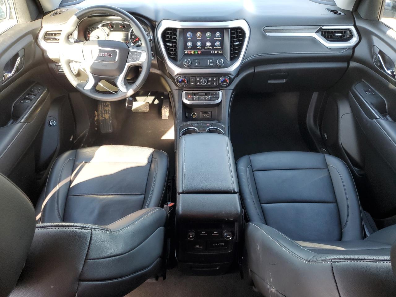 2023 GMC ACADIA SLT VIN:1GKKNUL46PZ220933