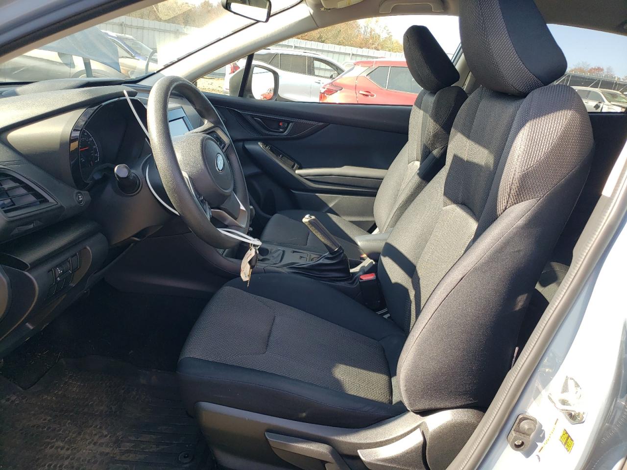 2023 SUBARU CROSSTREK  VIN:JF2GTAACXPG223427