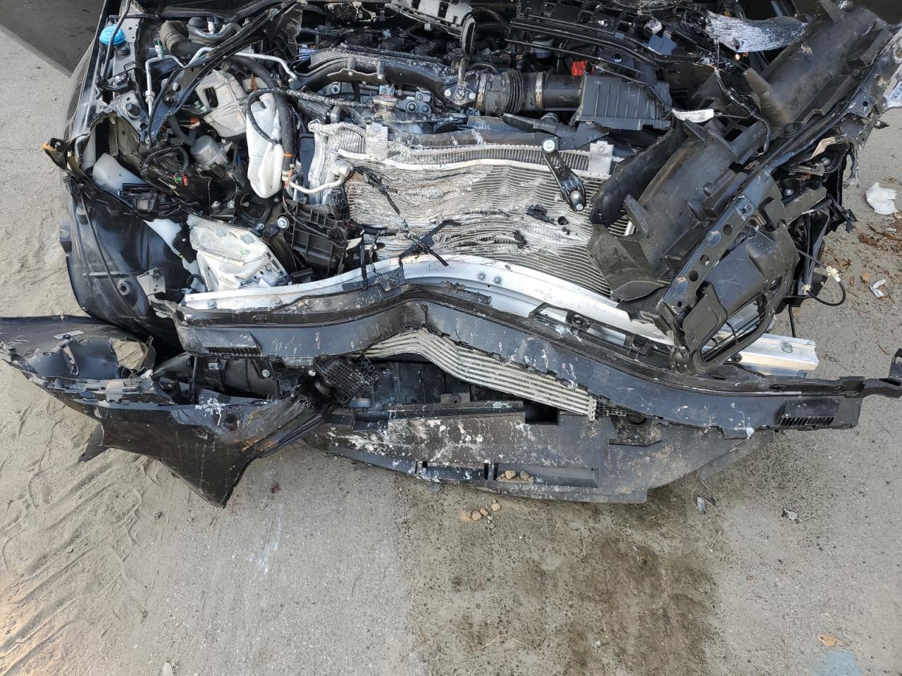 2023 HONDA CIVIC TOURING VIN:2HGFE1F96PH318302
