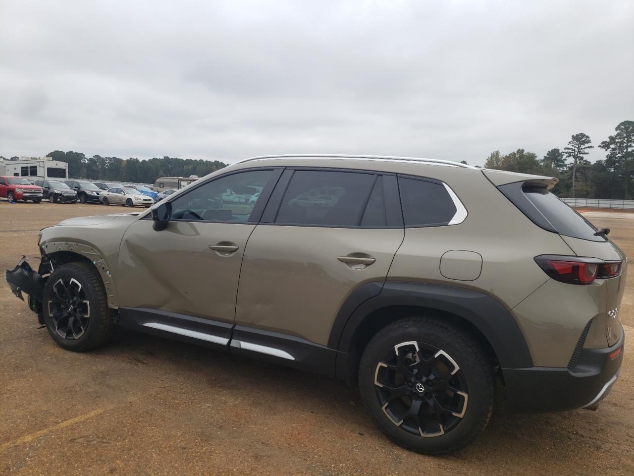 2023 MAZDA CX-50 BASE VIN:7MMVABXY3PN148876