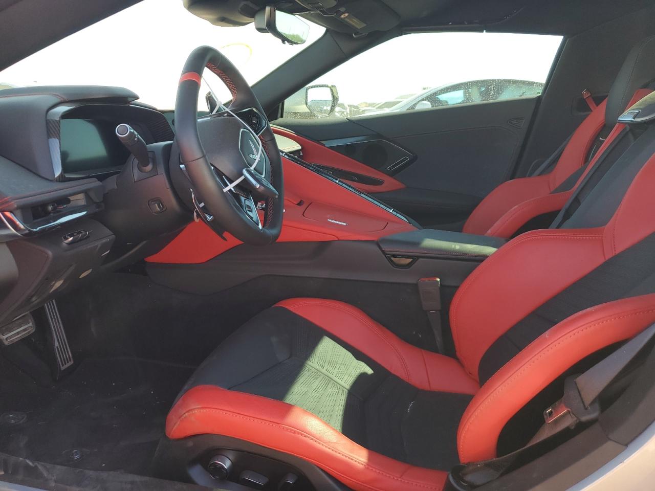 2024 CHEVROLET CORVETTE STINGRAY 2LT VIN:1G1YB3D42R5112349