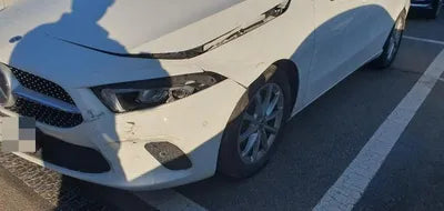 2020 Mercedes-Benz A 220 VIN: