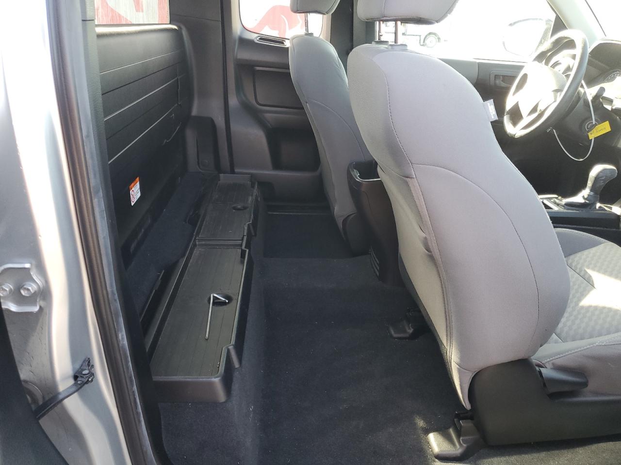 2022 TOYOTA TACOMA ACCESS CAB VIN:3TYRX5GN1NT062257