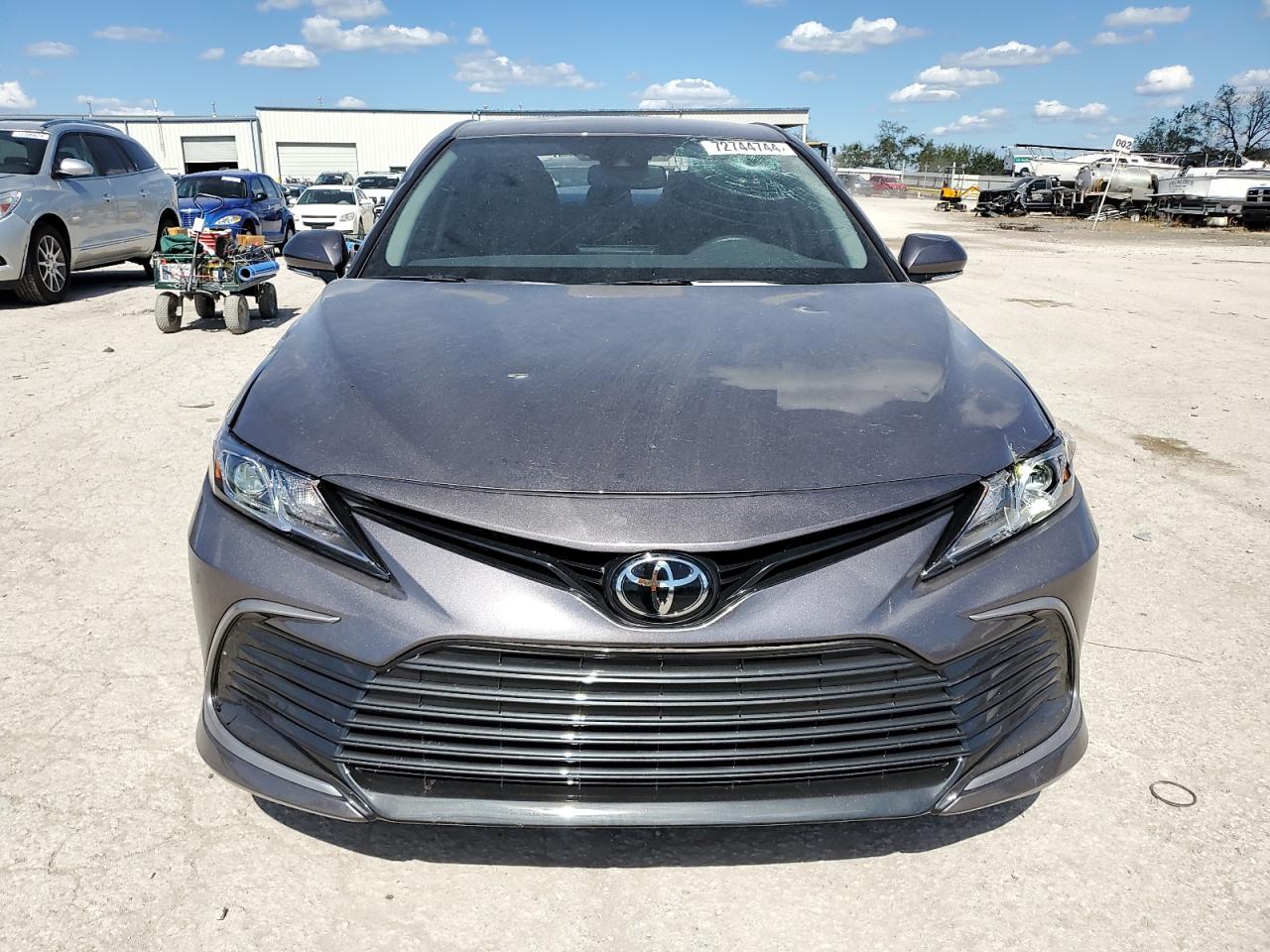 2024 TOYOTA CAMRY LE VIN:4T1R11AKXRU239597