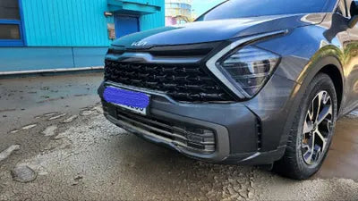 2022 Kia Sportage KNAPX81GBNK006027 VIN:KNAPX81GBNK006027