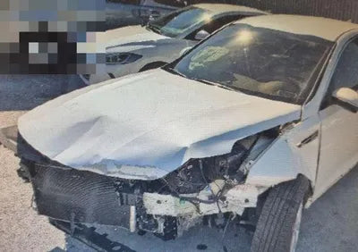 2017 Kia K5 KNAGX411BHA155512 VIN:KNAGX411BHA155512