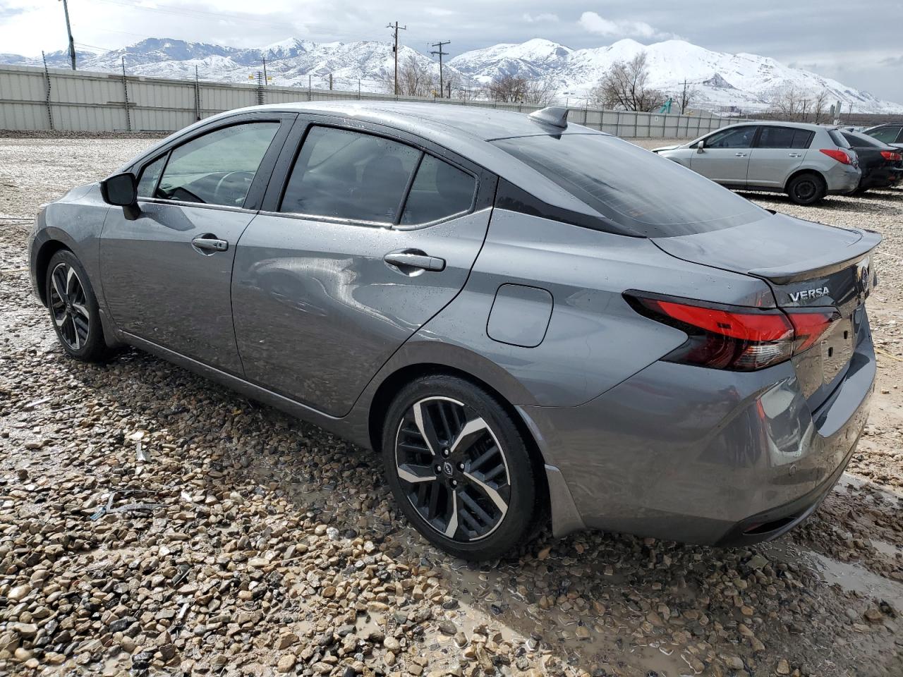 2023 NISSAN VERSA SR VIN:3N1CN8FV8PL866996