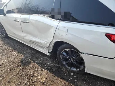 2022 Honda Odyssey VIN: