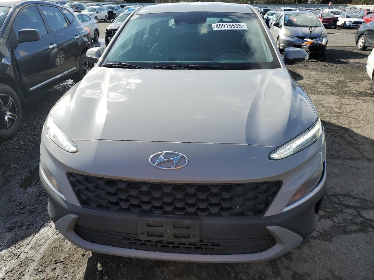2023 HYUNDAI KONA SE VIN:KM8K22AB9PU036413