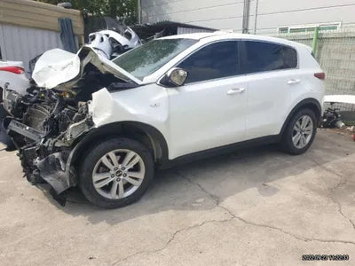 2016 Kia Sportage KNAPN815GGK152846 VIN:KNAPN815GGK152846