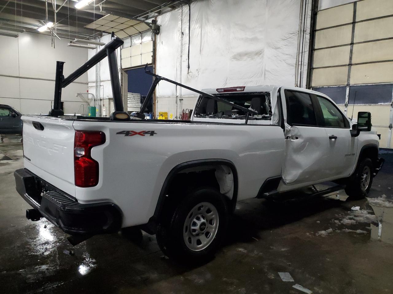 2023 CHEVROLET SILVERADO K2500 HEAVY DUTY VIN:1GC1YLE72PF257303