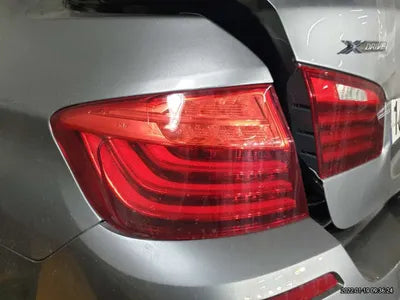 2017 BMW 550 WBA5D9103FD969867 VIN:WBA5D9103FD969867