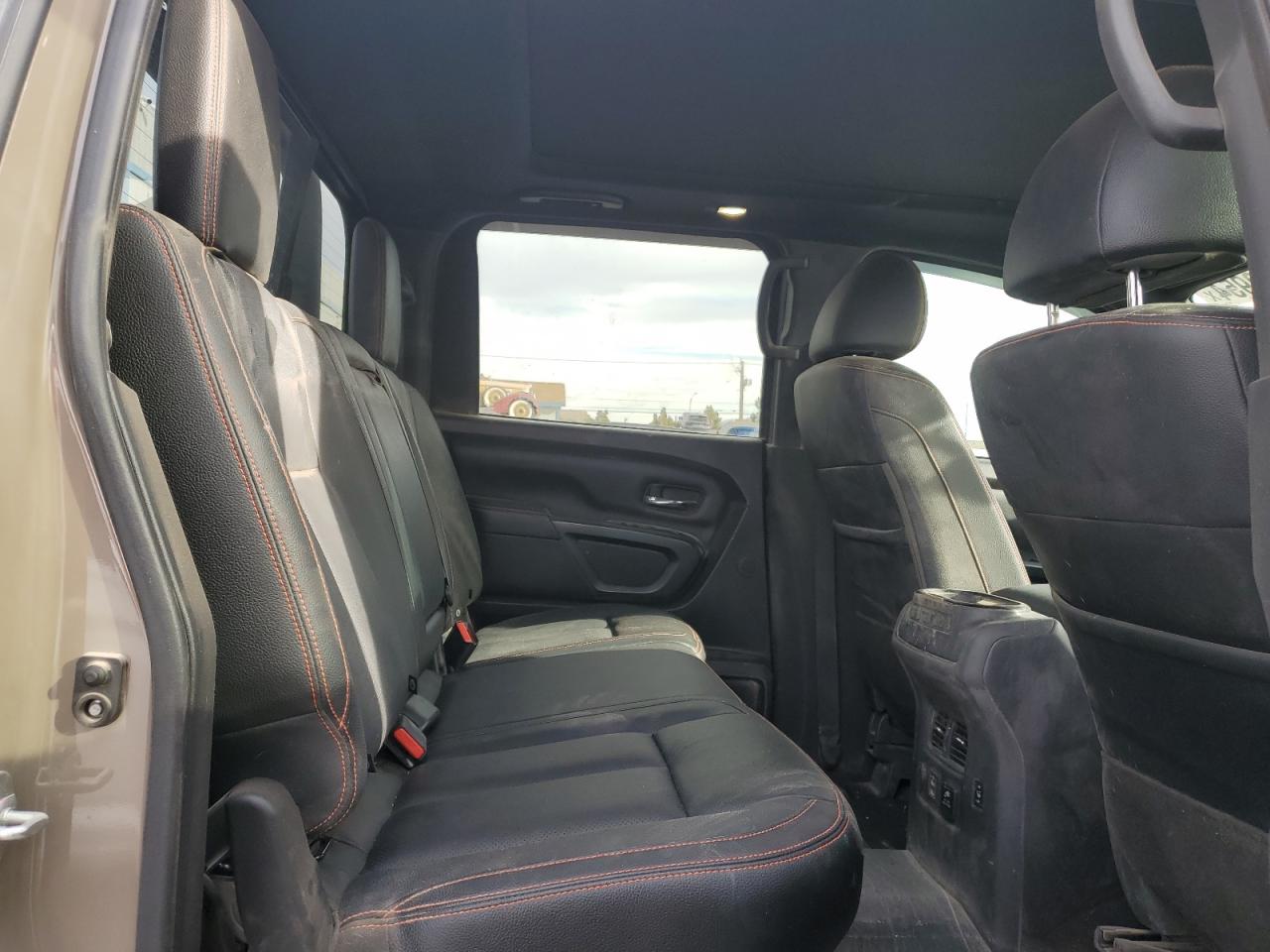 2024 NISSAN TITAN PRO-4X VIN:1N6AA1ED3RN103011