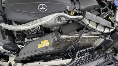 2016 Mercedes-Benz A 200 VIN: