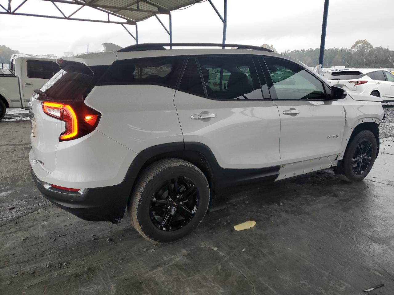 2022 GMC TERRAIN AT4 VIN:3GKALYEVXNL234157