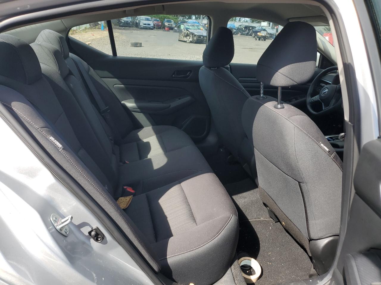 2023 NISSAN ALTIMA S VIN:1N4BL4BVXPN384968