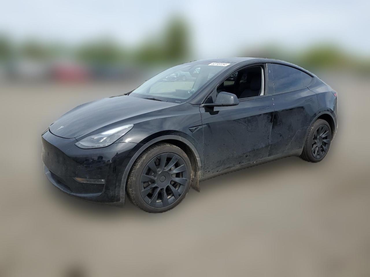 2023 TESLA MODEL Y  VIN:7SAYGAEE4PF875282