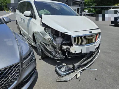 2017 Kia Carnival VIN: