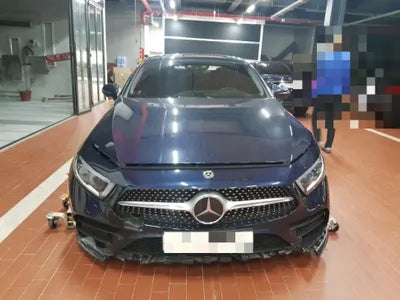 2019 Mercedes-Benz CLS 450 WDD2J5KB4KA018523 VIN:WDD2J5KB4KA018523