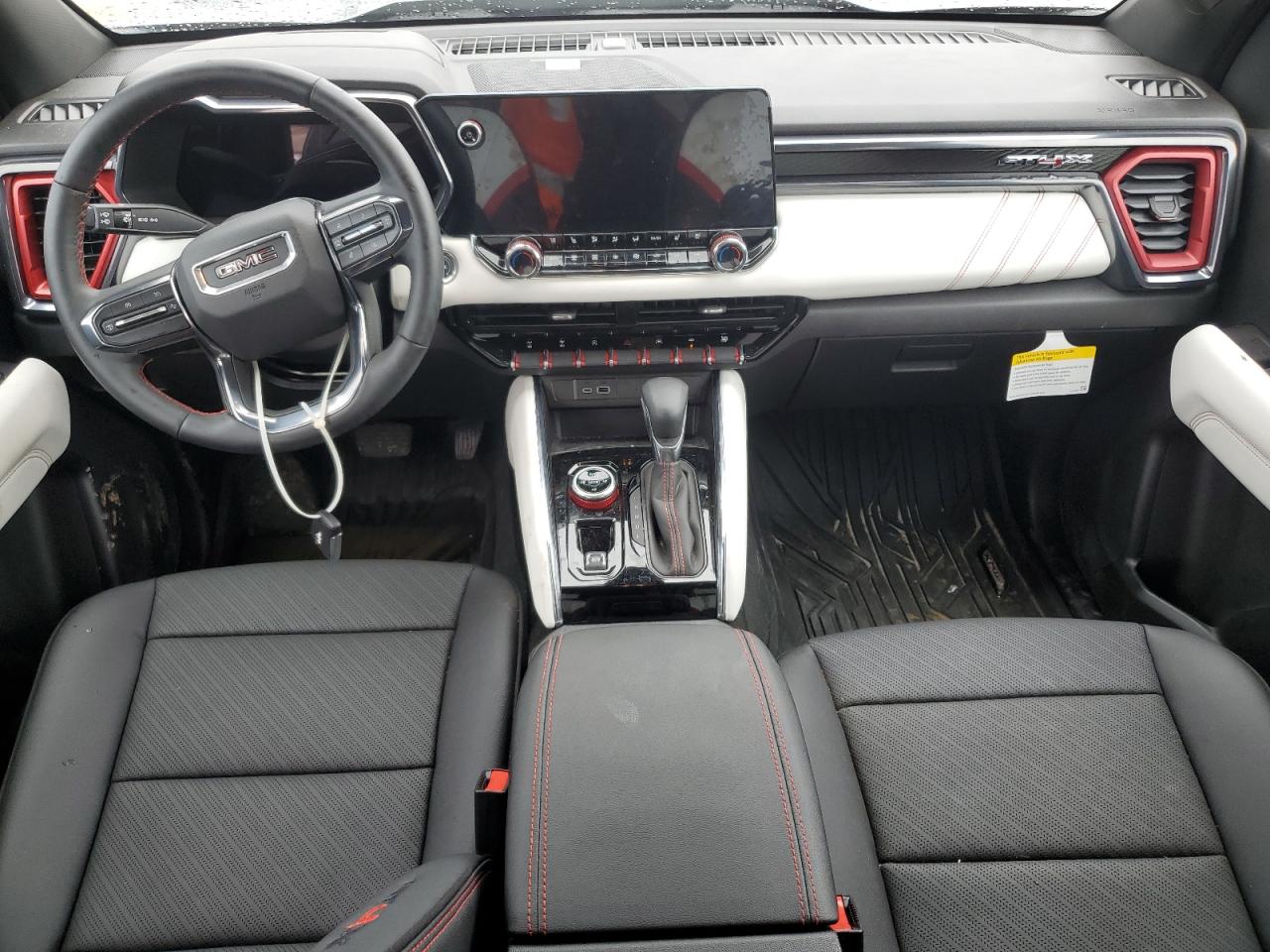 2023 GMC CANYON AT4X VIN:1GTP6EEK2P1197620