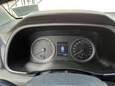 2019 Hyundai Tucson VIN: