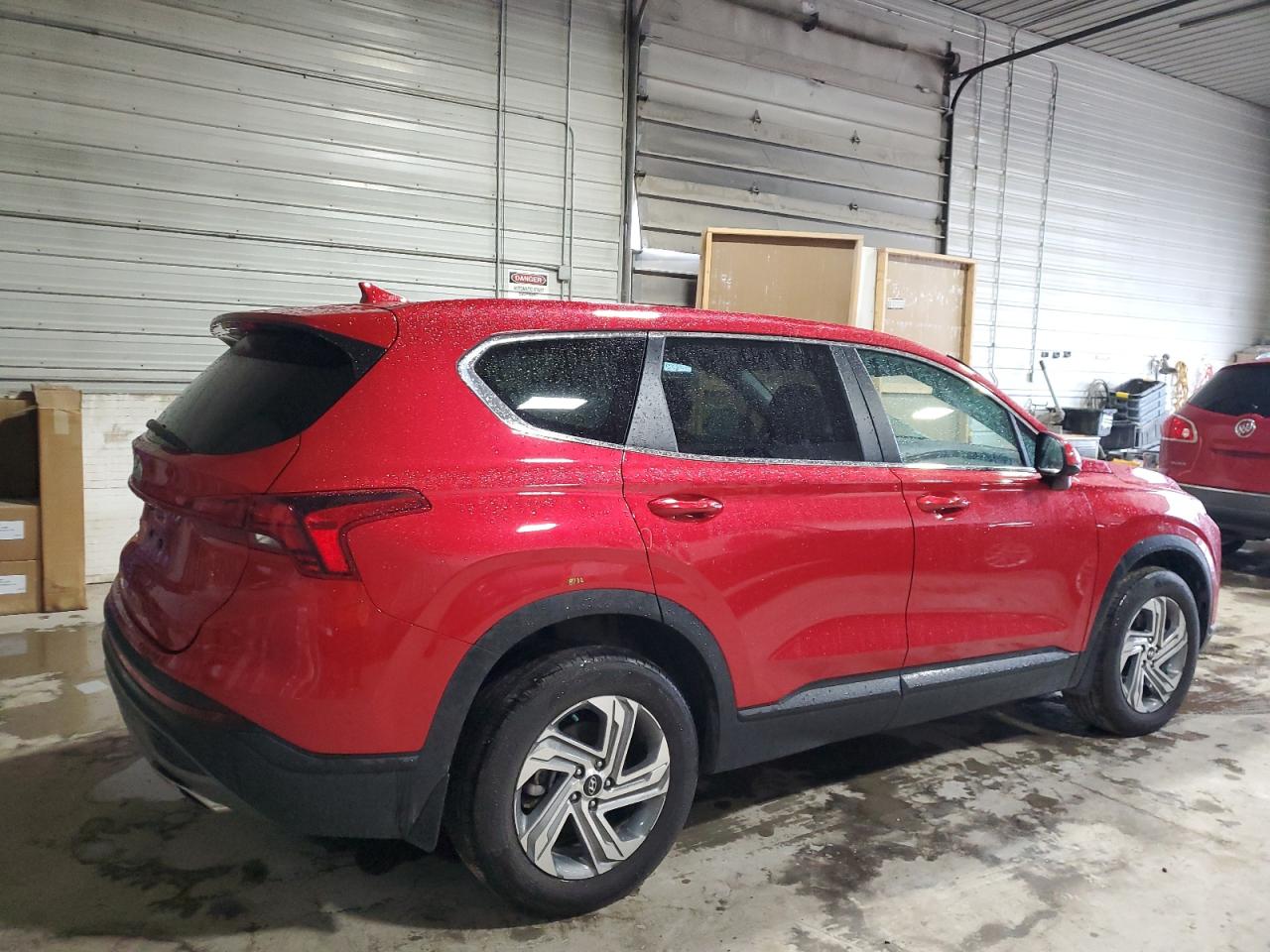 2023 HYUNDAI SANTA FE SE VIN:5NMS14AJXPH541880