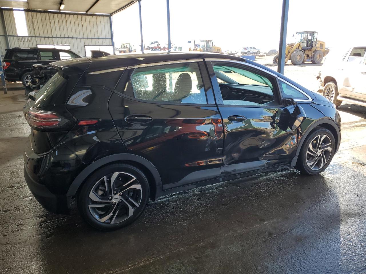 2023 CHEVROLET BOLT EV 2LT VIN:1G1FX6S0XP4172568