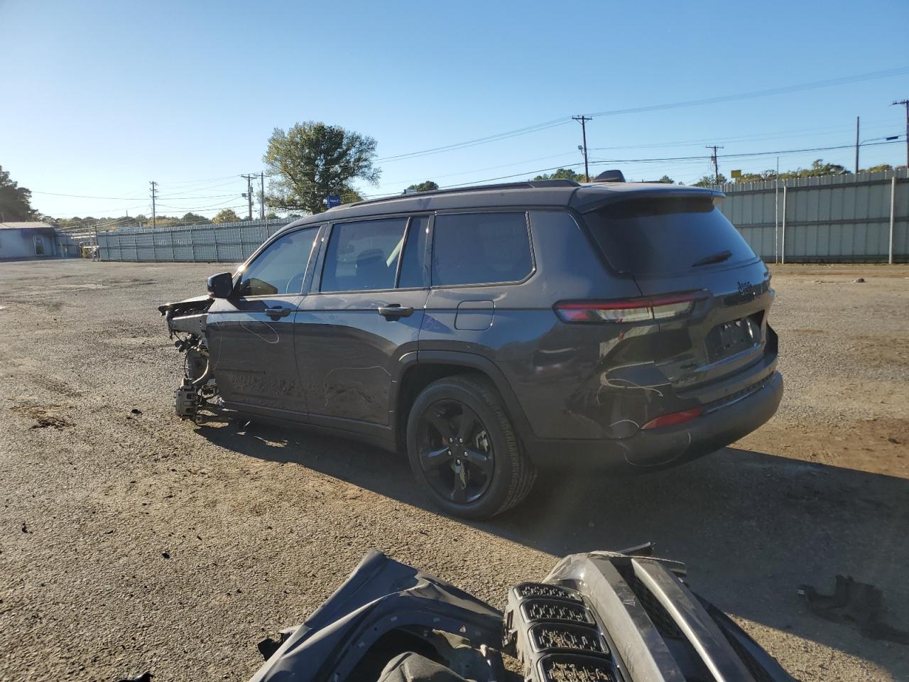 2023 JEEP GRAND CHEROKEE L LAREDO VIN:1C4RJKAG5P8855428