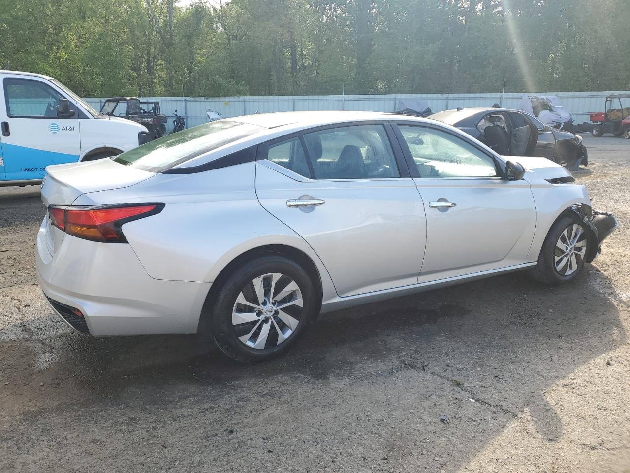 2024 NISSAN ALTIMA S VIN:1N4BL4BVXRN363363
