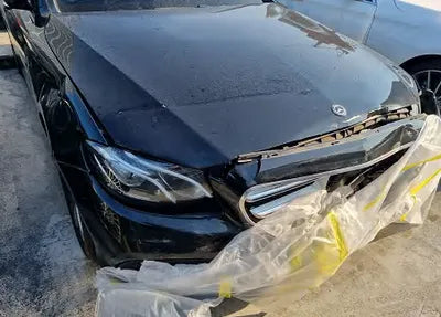 2018 Mercedes-Benz E 200 WDDZF4CB3JA400968 VIN:WDDZF4CB3JA400968