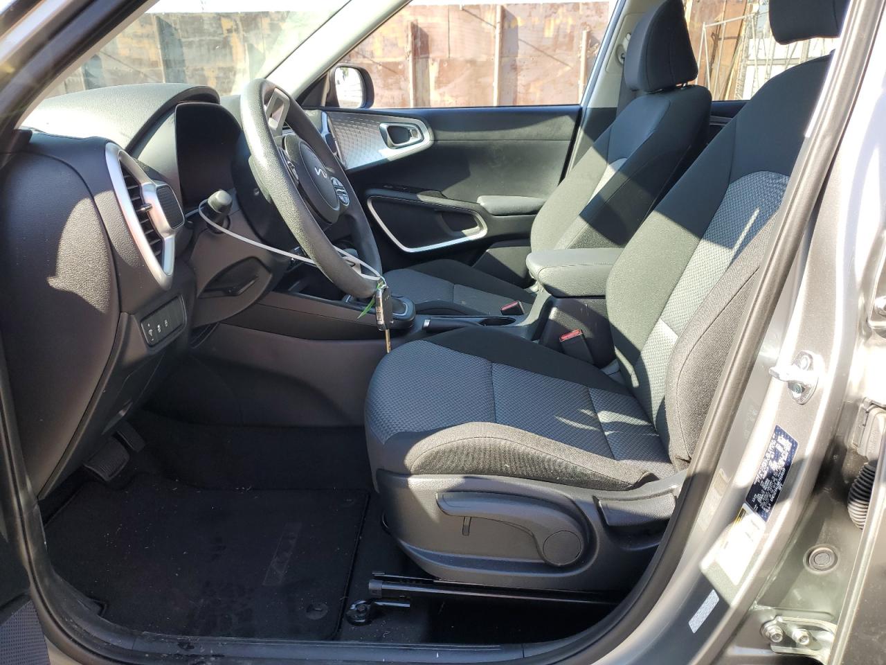 2024 KIA SOUL LX VIN:KNDJ23AU9R7910039
