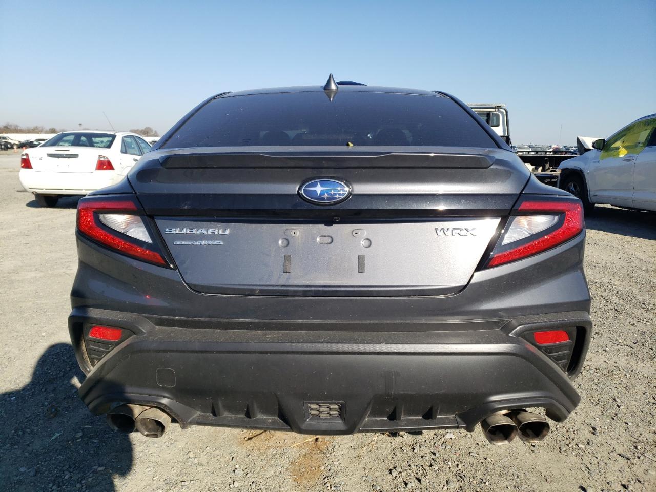 2023 SUBARU WRX PREMIUM VIN:JF1VBAF6XP9822947