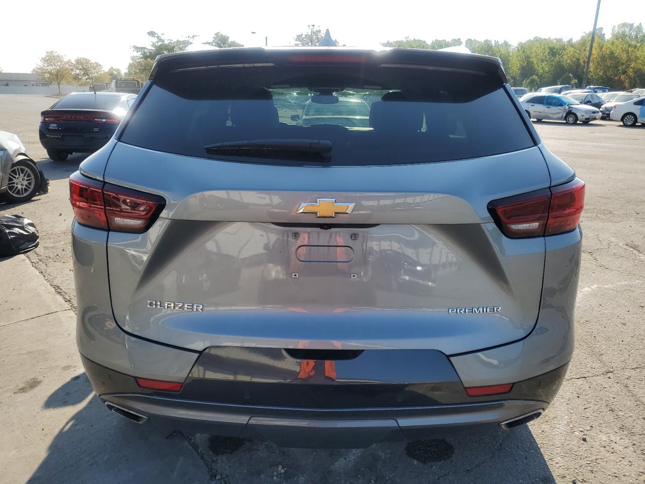 2024 CHEVROLET BLAZER PREMIER VIN:3GNKBLRSXRS139400