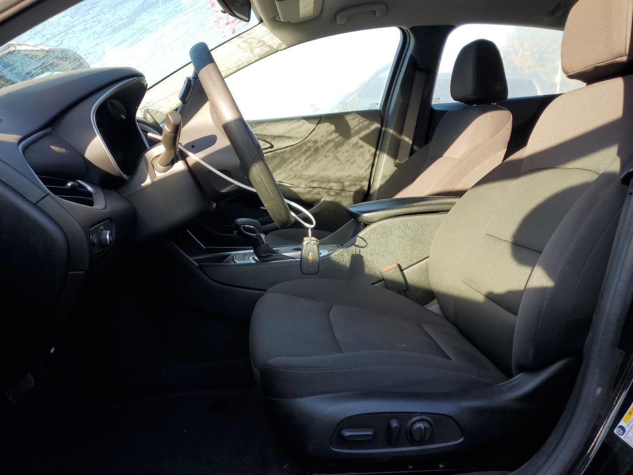 2022 CHEVROLET MALIBU LT VIN:1G1ZD5STXNF135127