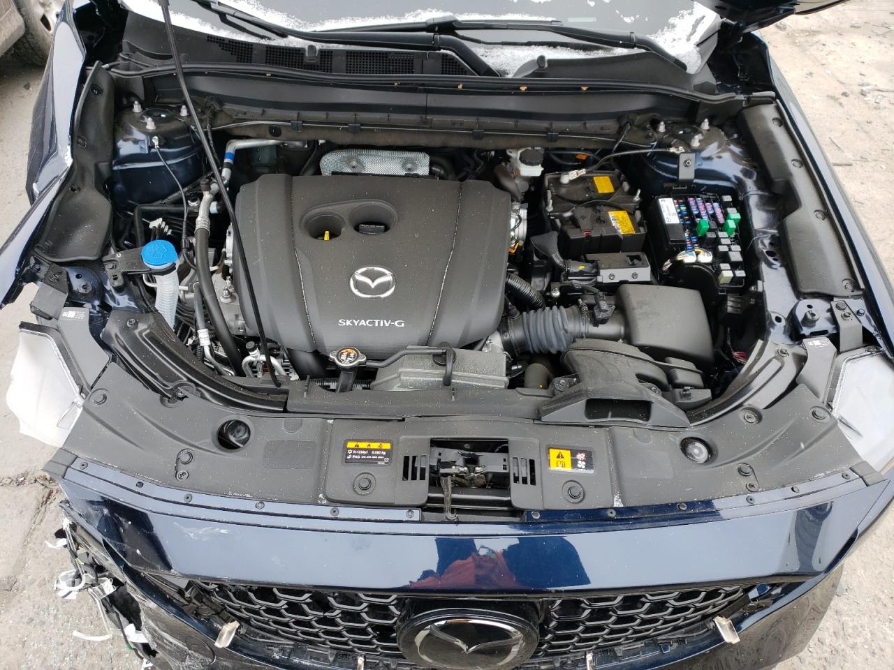 2023 MAZDA CX-5 PREMIUM PLUS VIN:JM3KFBEMXP0185822